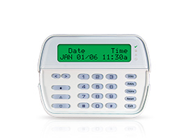 ALARMAS DSC